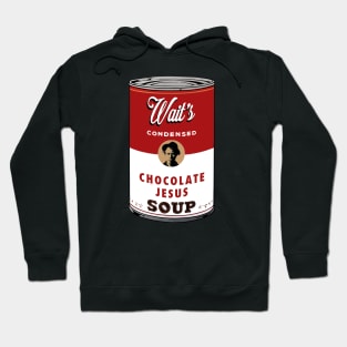 Chocolate Jesus Soup Hoodie